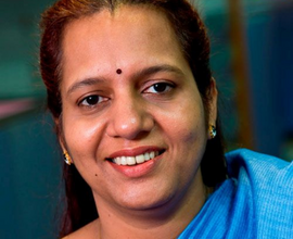 Akila Krishnakumar