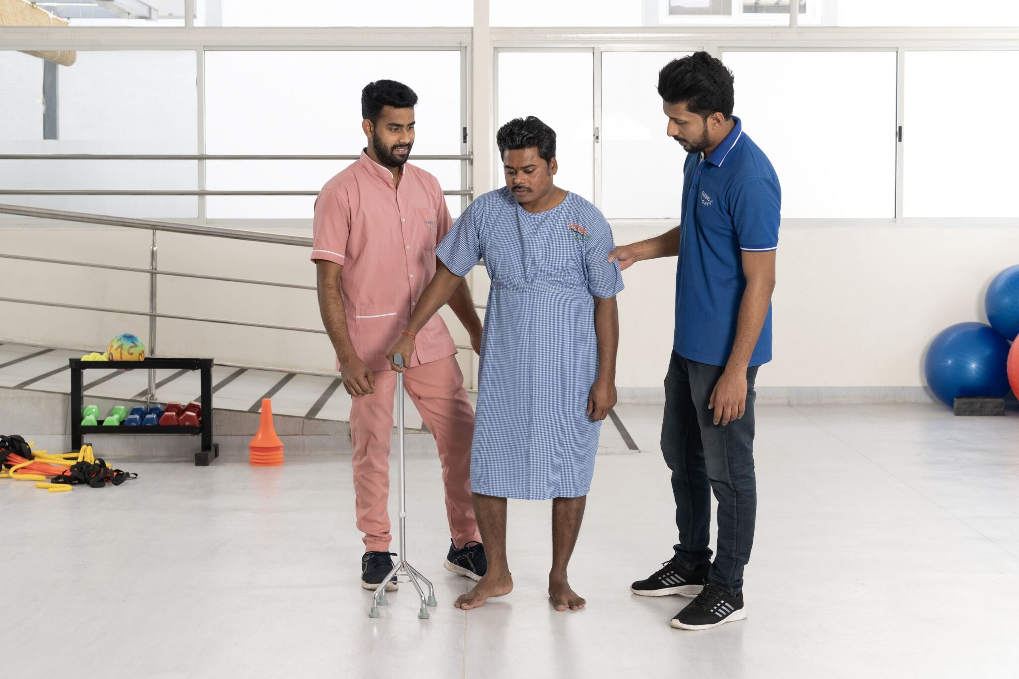 Hip Replacement Rehabilitation in Bangalore & Kochi