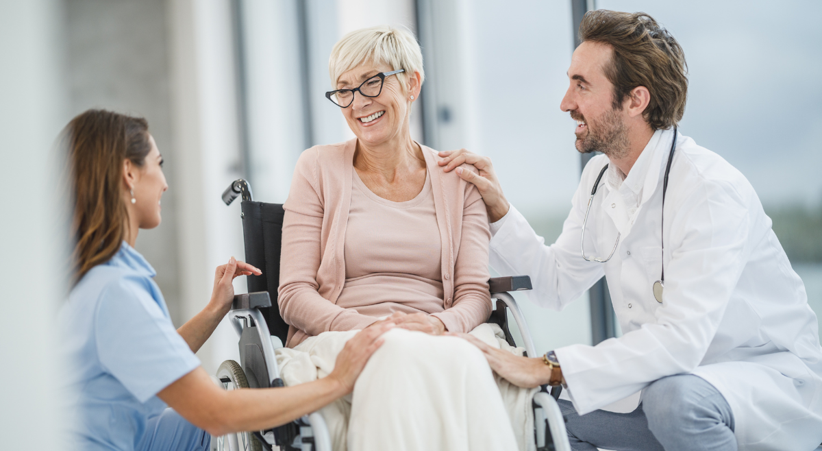 How to Deal Effectively With a Health Condition