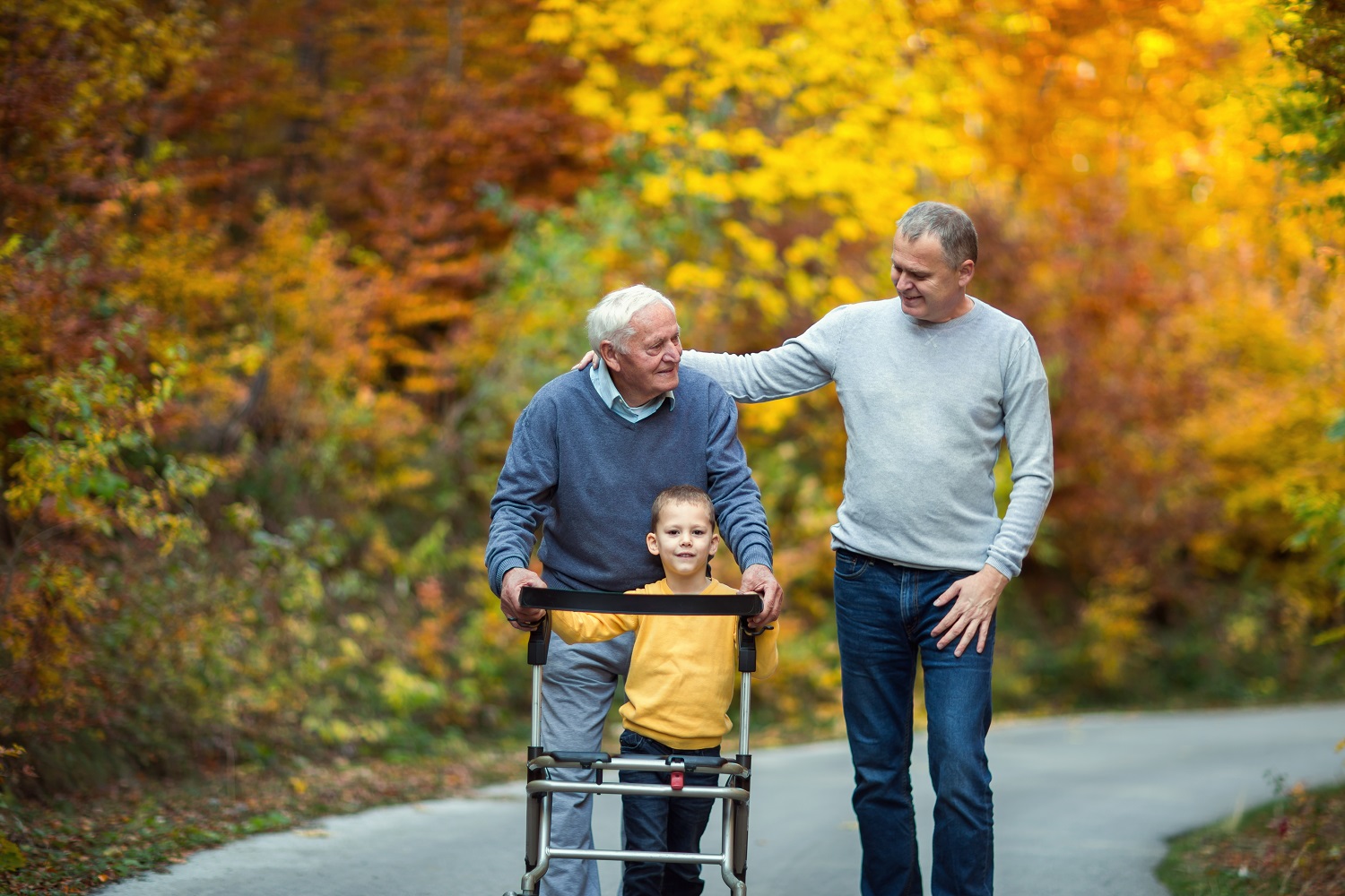 How to Take Care of Aging Parents When You Can’t Be There