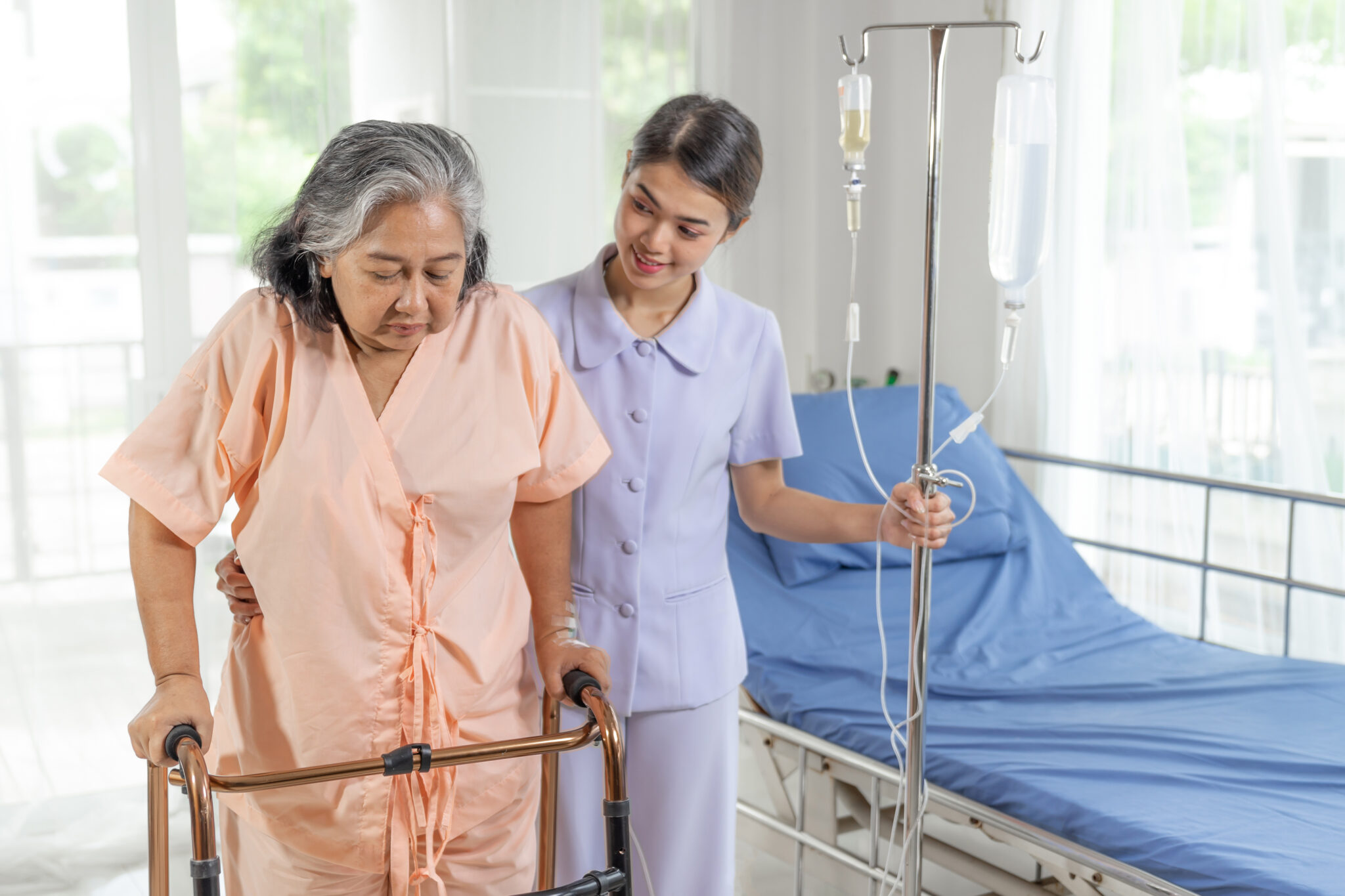 The Power of Technology in Caregiving