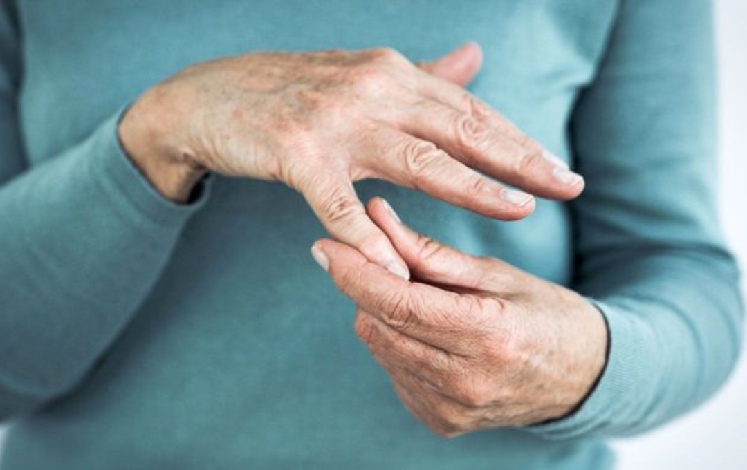 First signs of Osteoarthritis