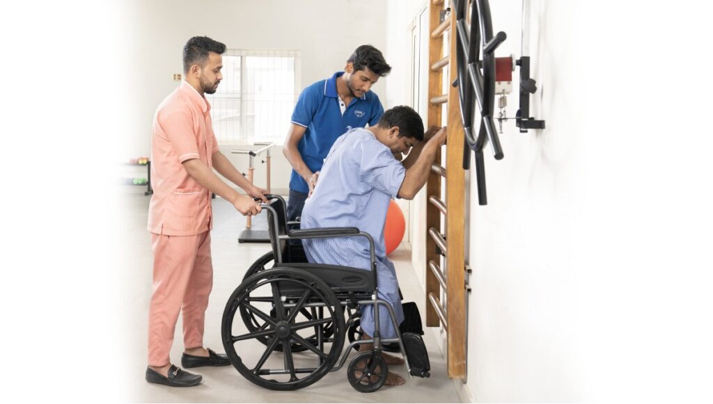 Post Stroke Disabilities