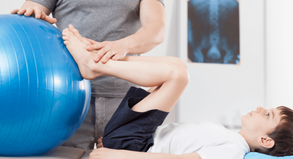 Paediatric Outpatient Physiotherapy Services in Bangalore