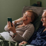 The Effects of Social Media on the Elderly
