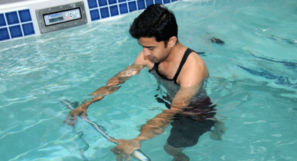Hydrotherapy Rehabilitation in Bangalore