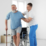 Physiotherapy Rehabilitation for Stroke Patients