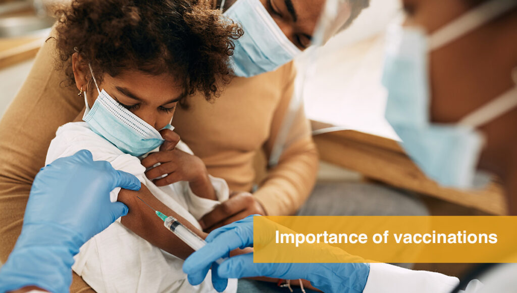 Crucial Role of Vaccines in Public Health - Sukino