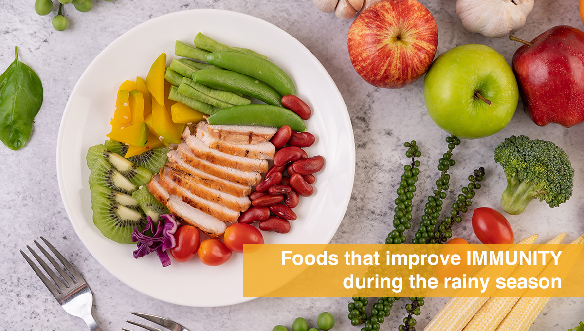 Foods-That-Improve-Immunity-During-The-Rainy-Season