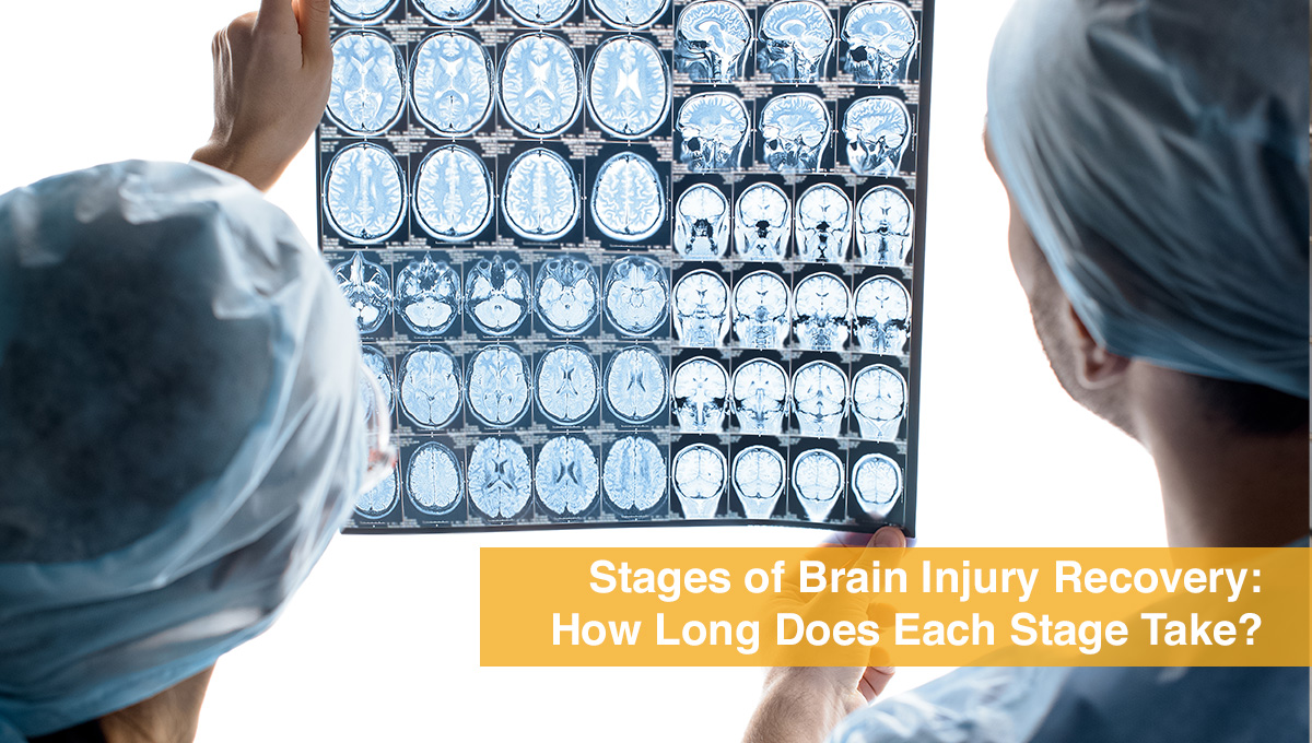 Stages of Brain Injury Recovery