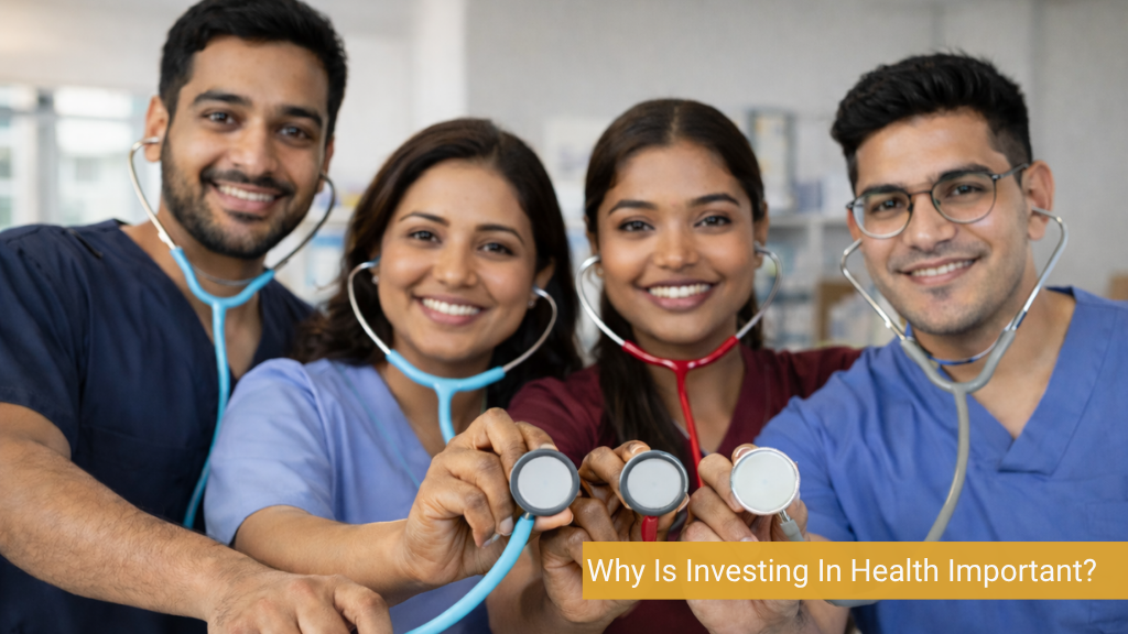 Why Is Investing In Health Important