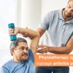 Physiotherapy approaches to manage arthritis pain effectively