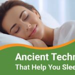 Ancient Techniques that help you sleep better sukino