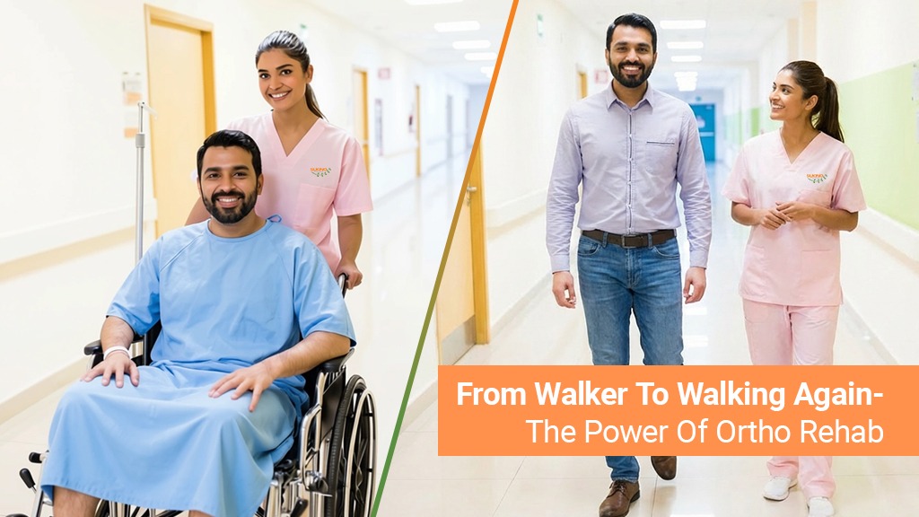 From Walker To Walking Again- The Power Of Ortho Rehab