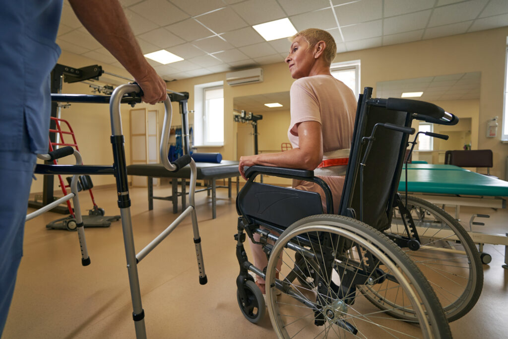 quick stroke rehabilitation