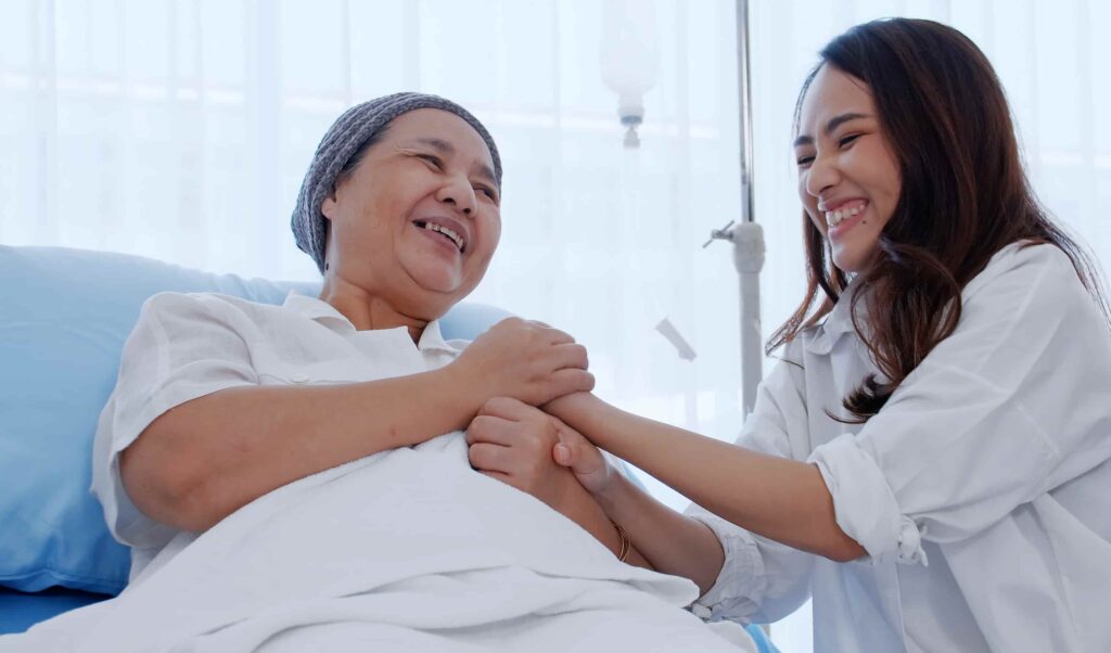 Cancer Rehabilitation Sukino