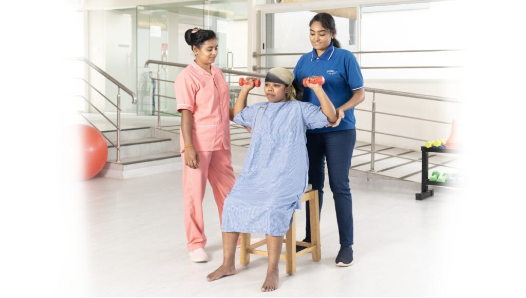 Occupational Therapists