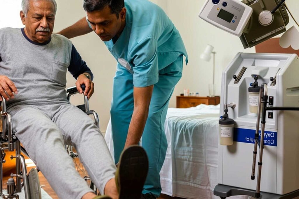 Medical-Equipment-at-Home