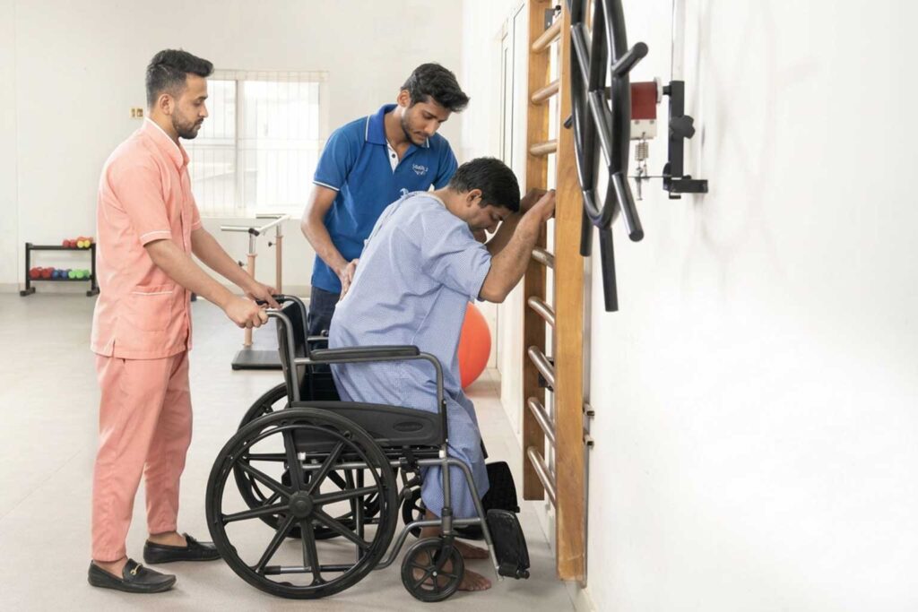 Physio-Rehabilitation-Centres