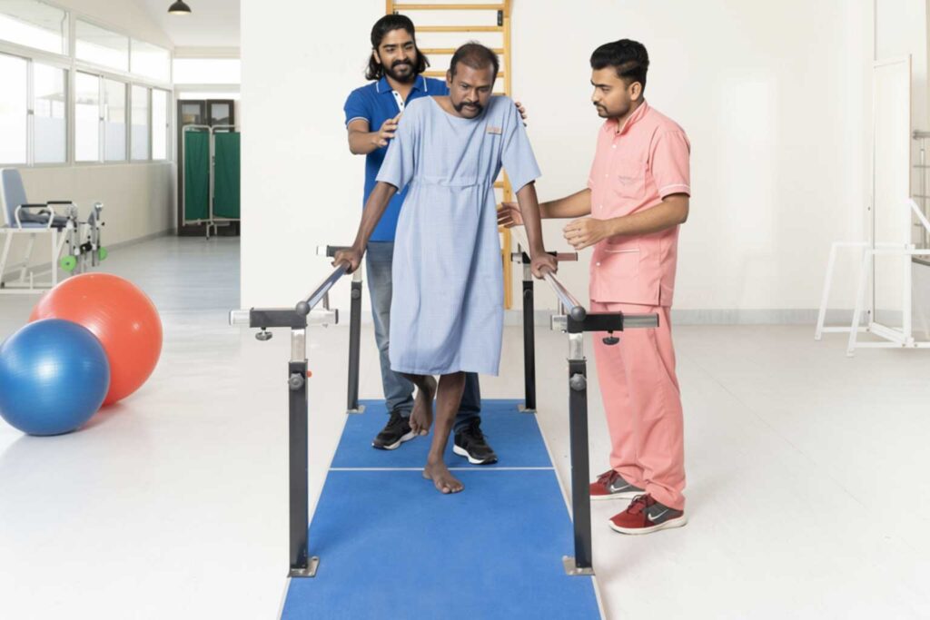 Physiotherapy-Rehabilitation