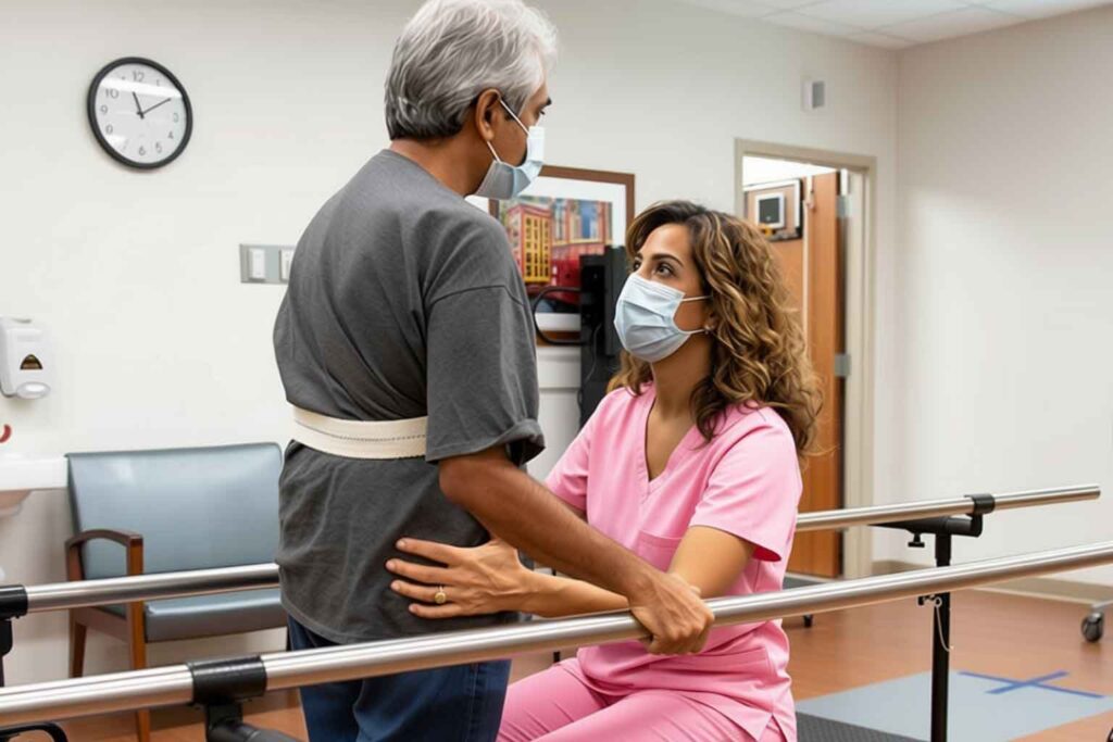 Polytrauma-Rehabilitation-Center