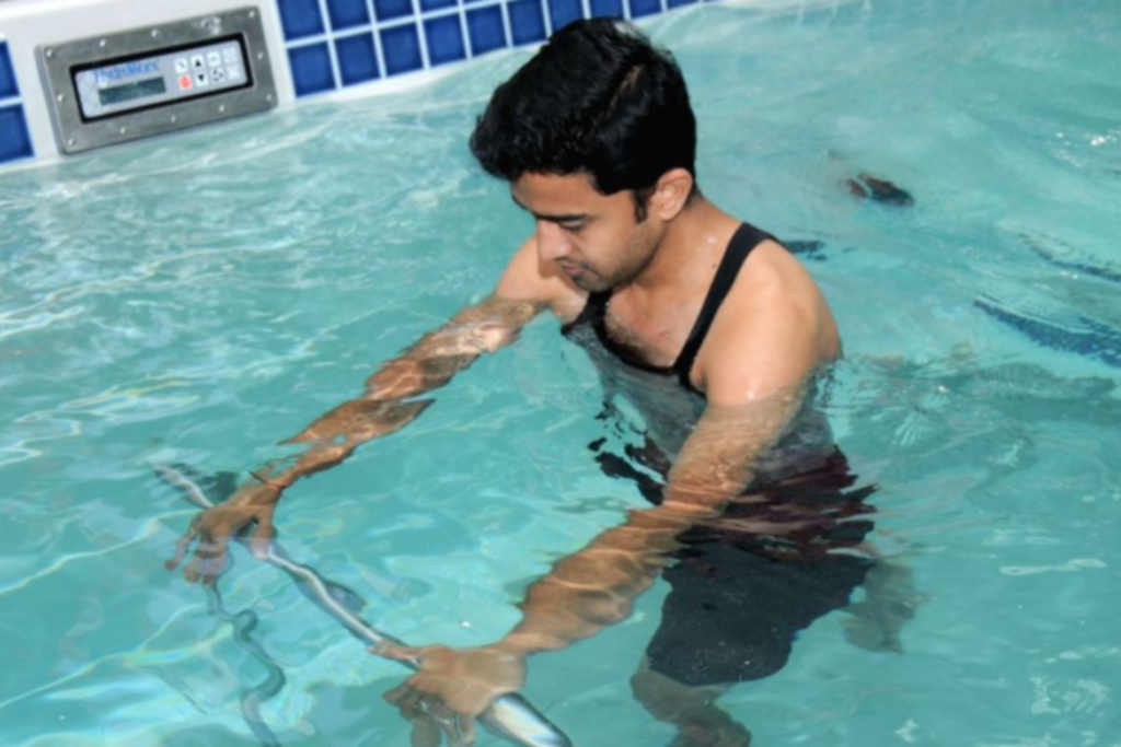 Hydrotherapy Rehab
