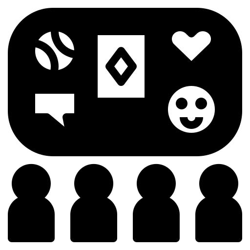 Social and recreational activities