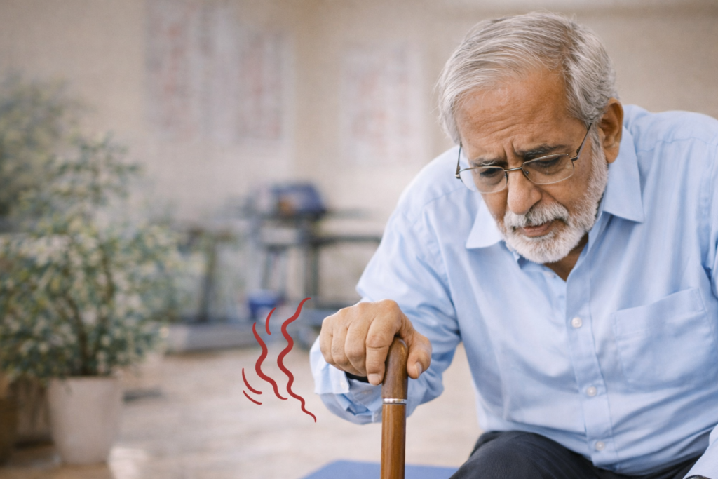 Parkinson Rehabilitation Center in Bangalore