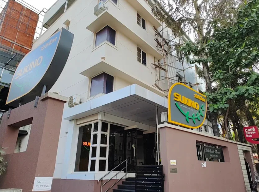 Koramangala building