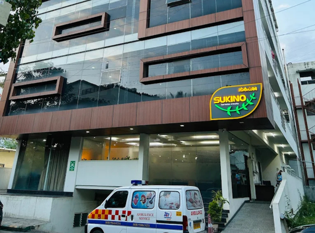 sukino hsr building