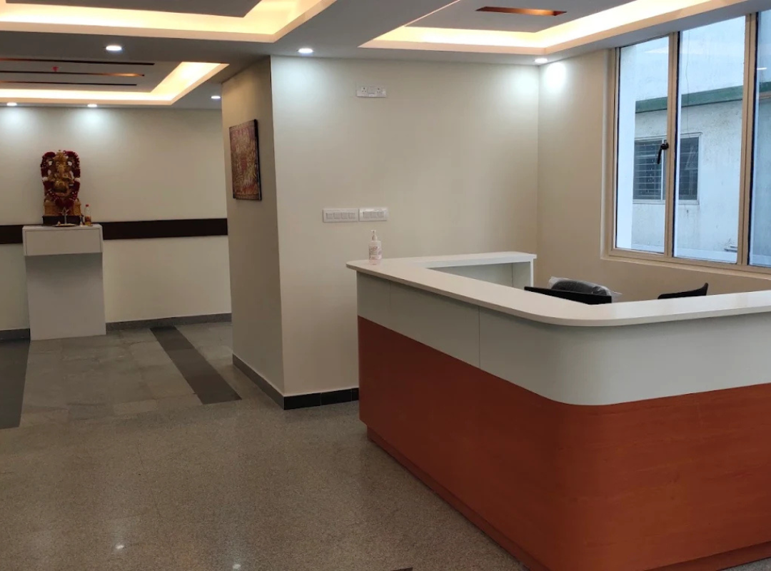 bg reception
