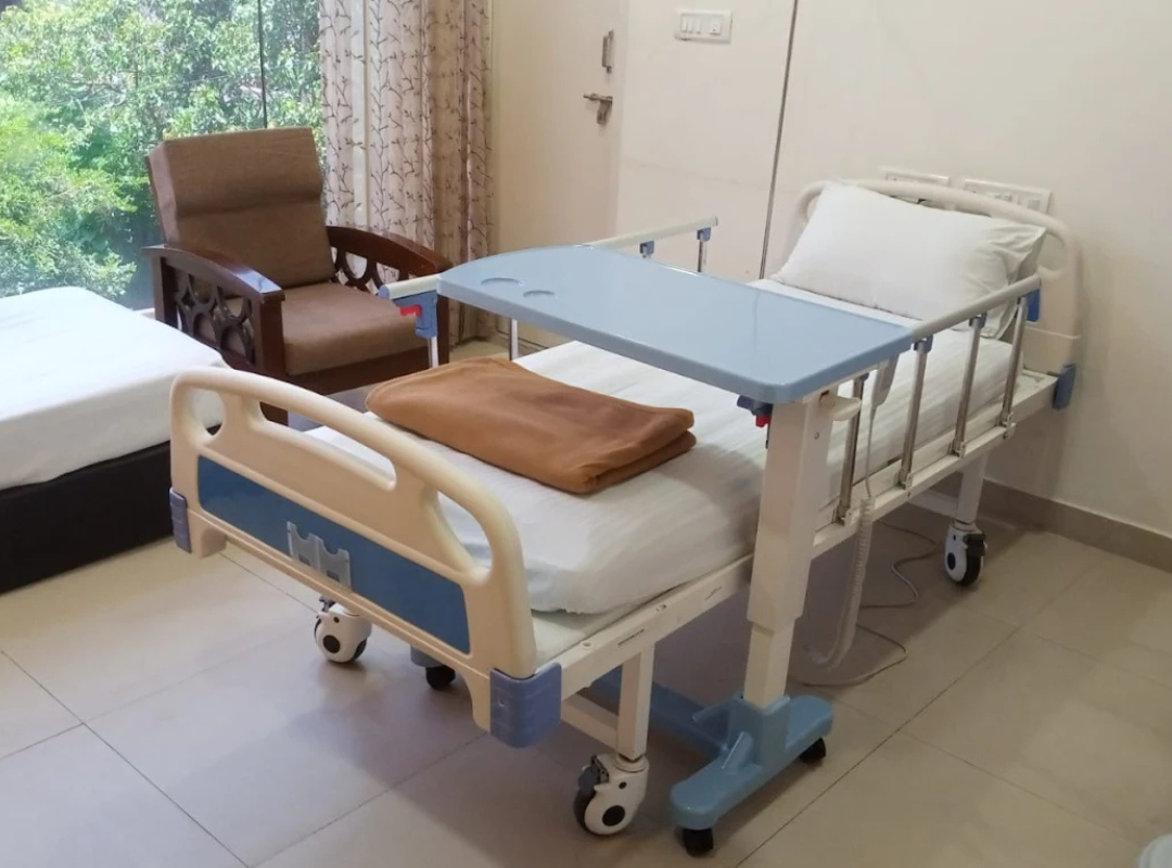 bed hsr