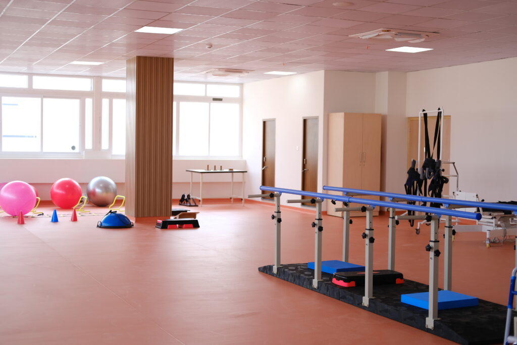 Gallery Sarjapura physio room