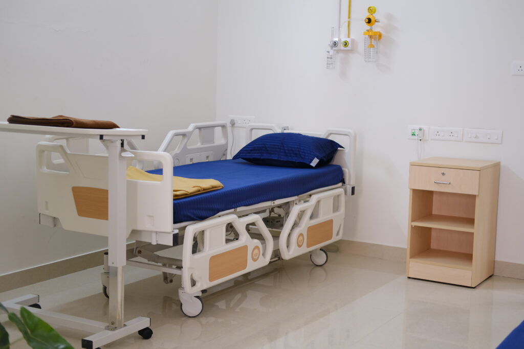 Gallery Sarjapura Patient Room