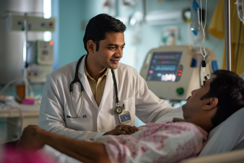Why Choose Sukino for ICU at Home?