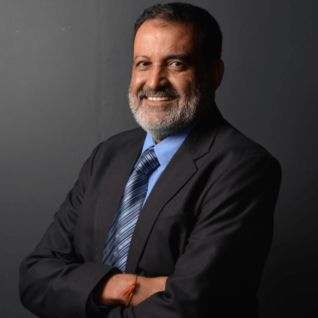 Mohandas pai