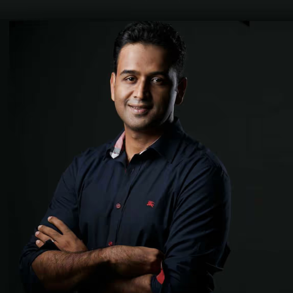Nithin Kamath
