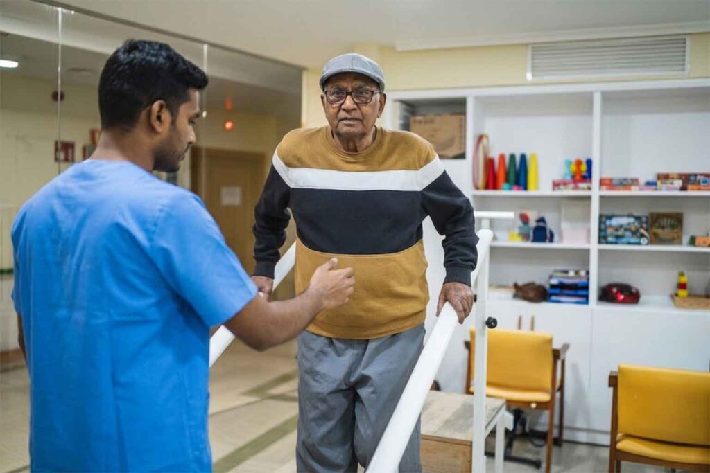 Orthopedic Rehabilitation