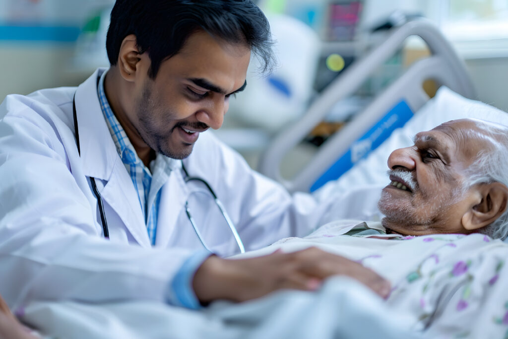 Why Choose Sukino for Palliative Care