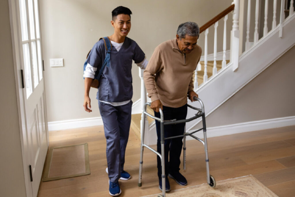 Parkinson Rehab