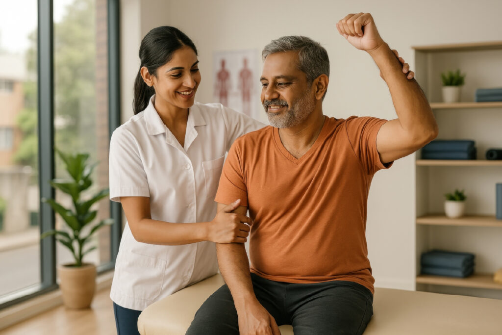 OPD Physiotherapy