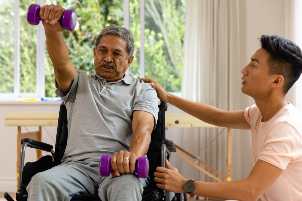 Physio therapy