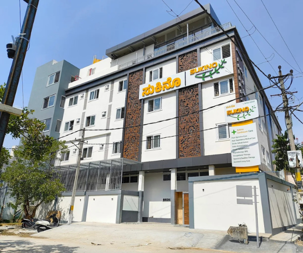 Kanakapura Building