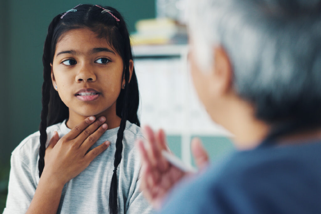 Who Needs Speech & Swallow Rehabilitation?