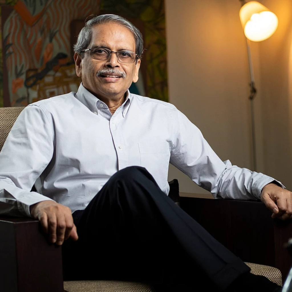 Kris Gopalakrishnan