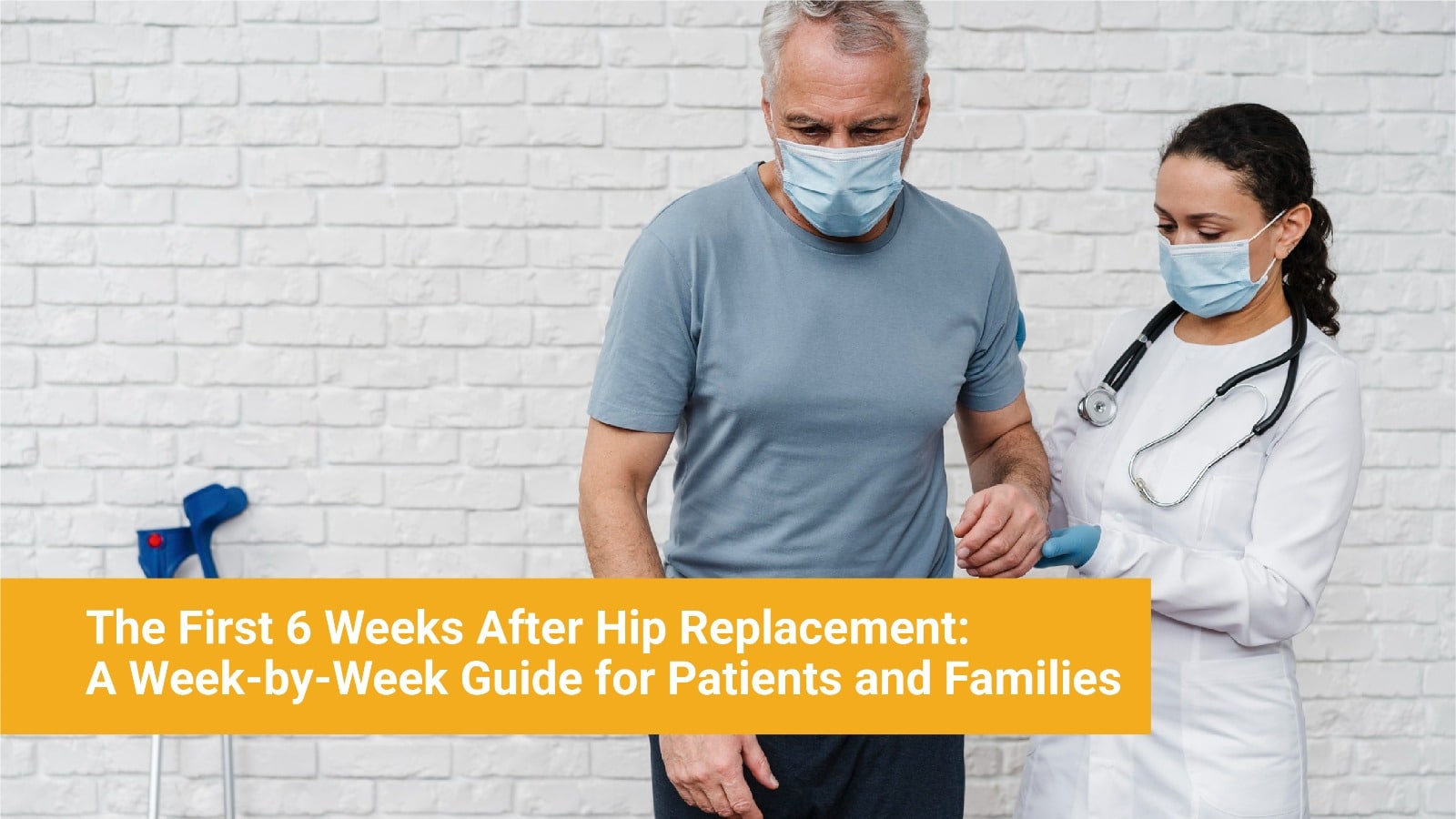 Hip Replacement Recovery: First 6 Weeks Guide | Sukino