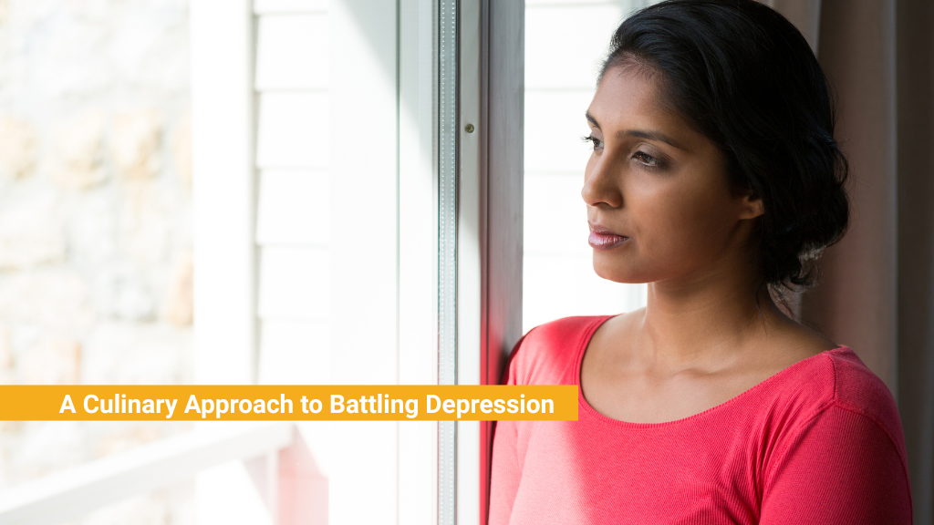 A Culinary Approach to Battling Depression