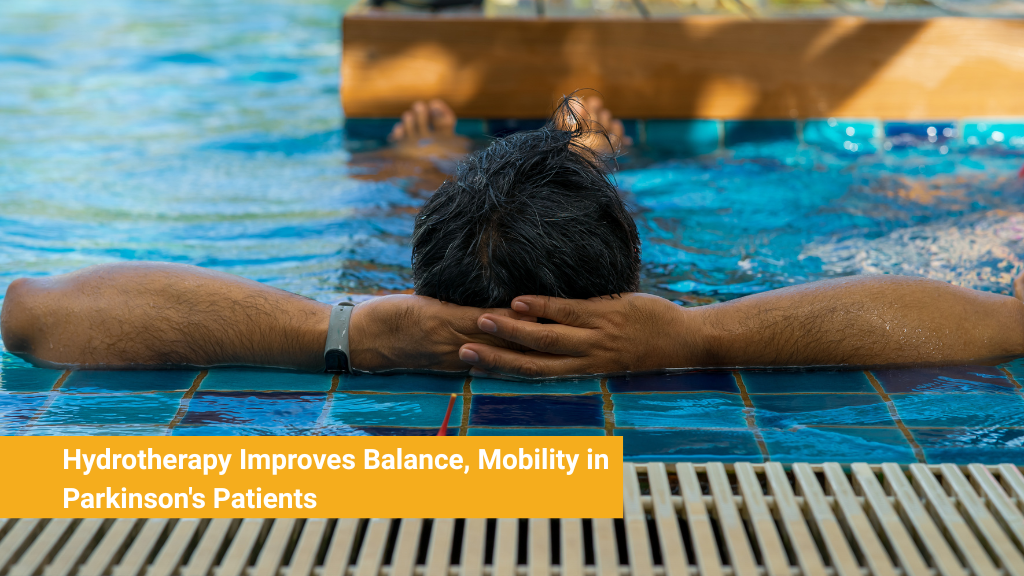 Hydrotherapy Improves Balance, Mobility in Parkinson's Patients