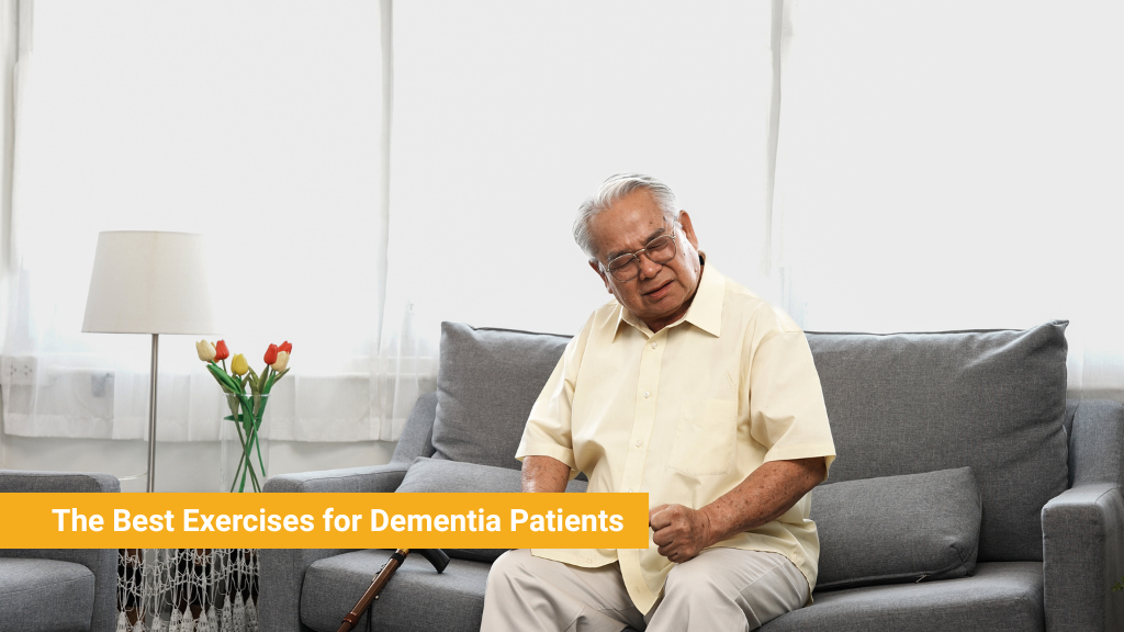 The Best Exercises for Dementia Patients