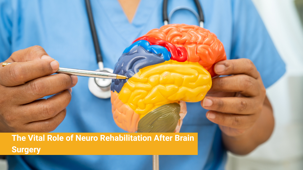 The Vital Role of Neuro Rehabilitation After Brain Surgery